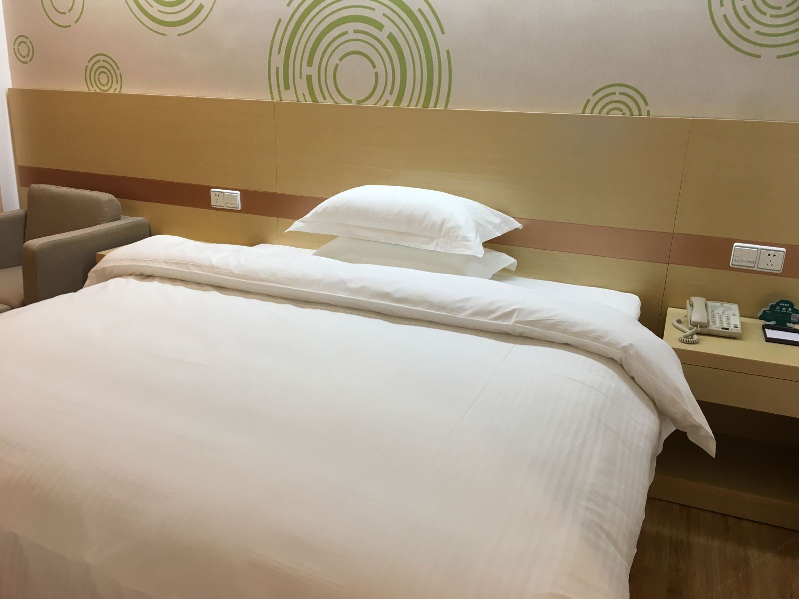 大床房