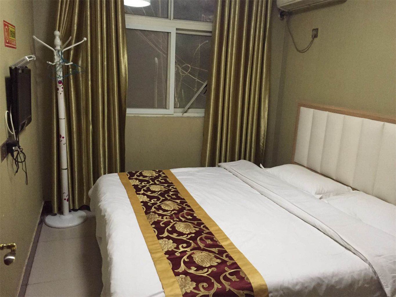 特惠大床房