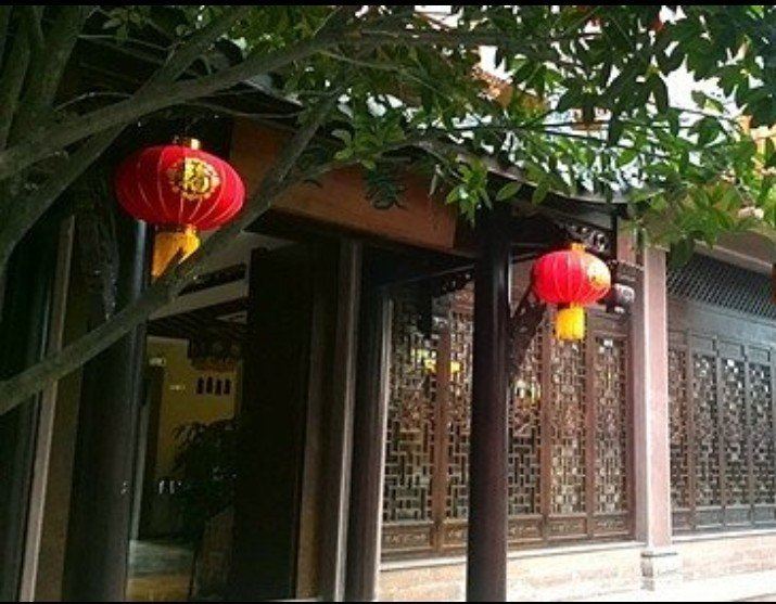 大邑溢源茶楼客房
