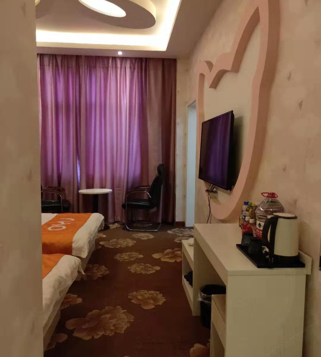 舒适标准间