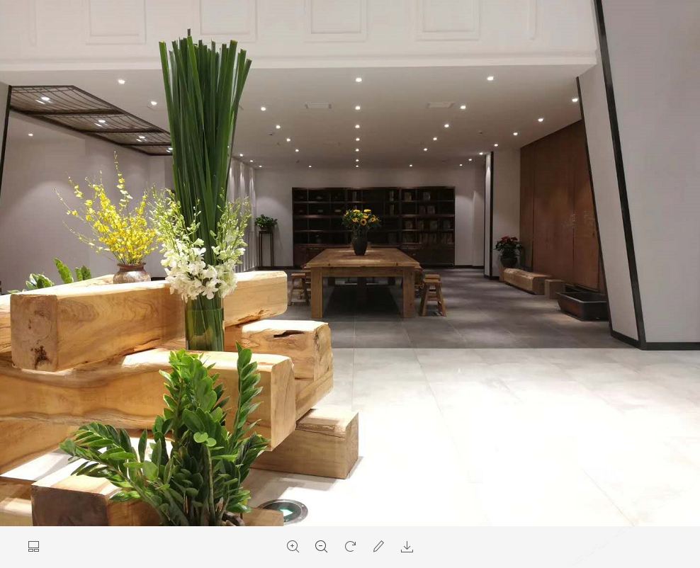 公共区域