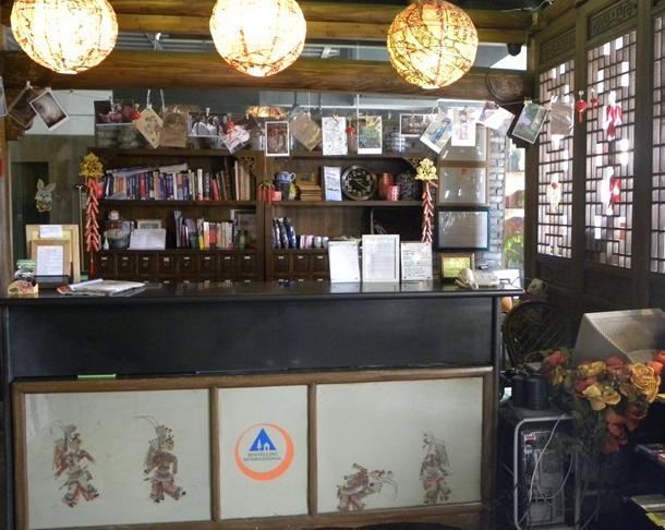 简阳三岔湖在水一方休闲庄