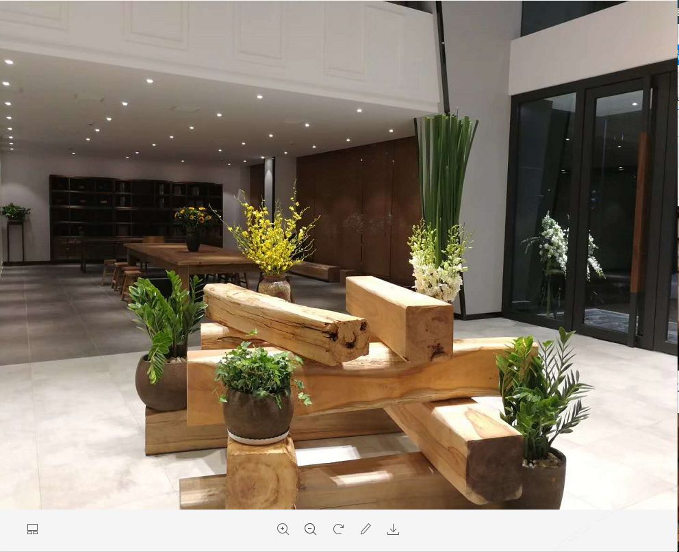 公共区域
