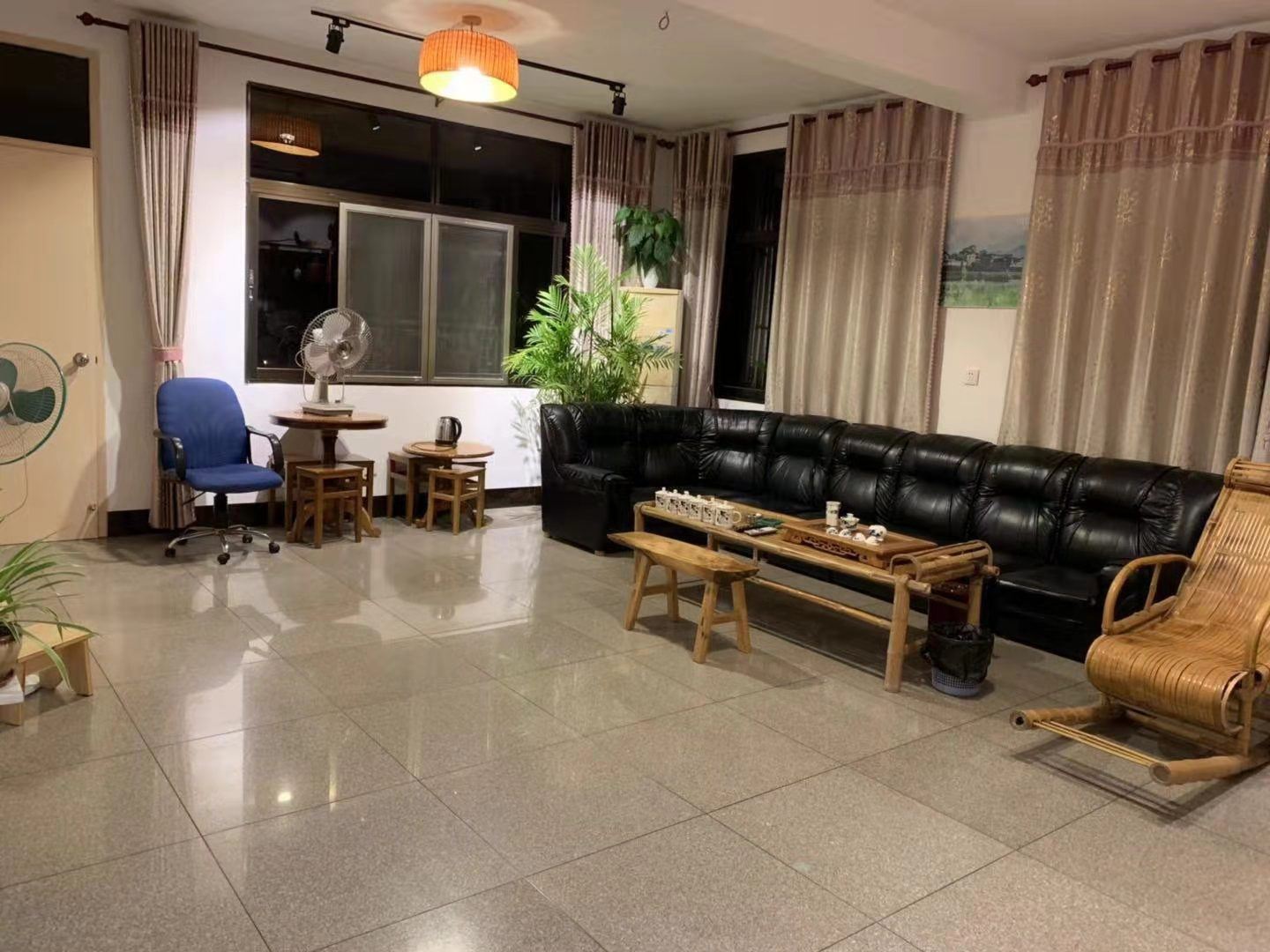 公共区域