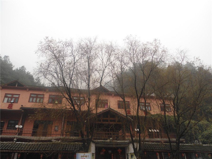 开阳长发筵翕农家乐