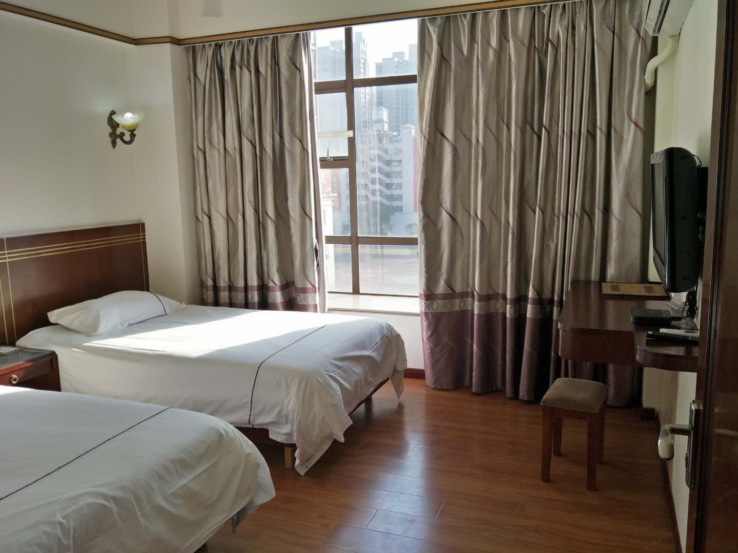 豪华套房