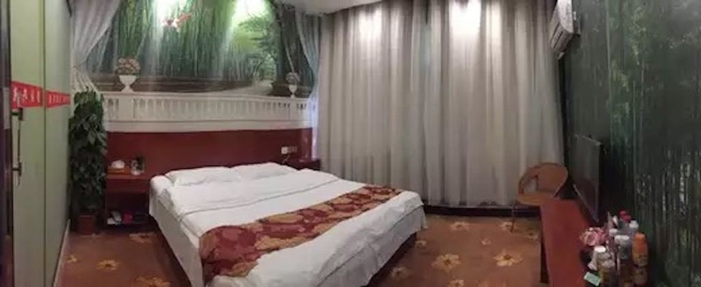 大床房