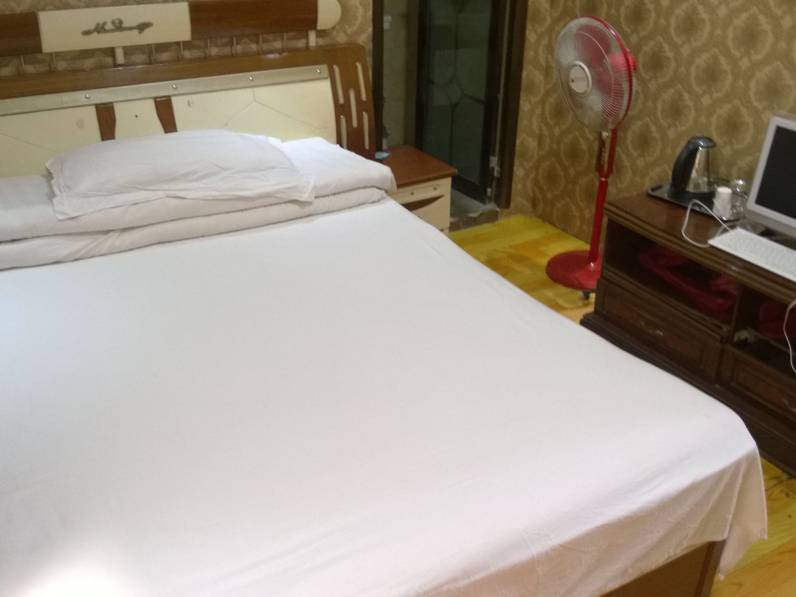 标准单人间