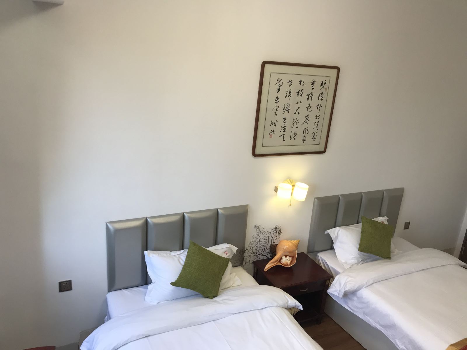 雅致双床房
