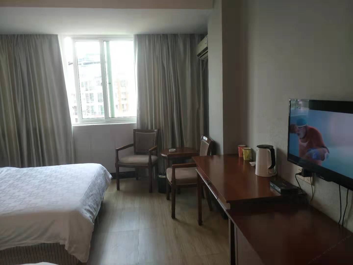 豪华套房