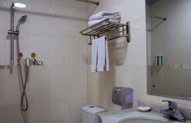 标准双人房