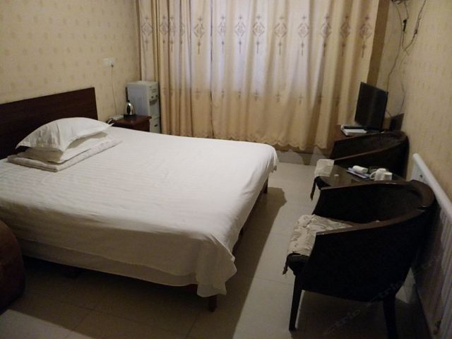 大床房