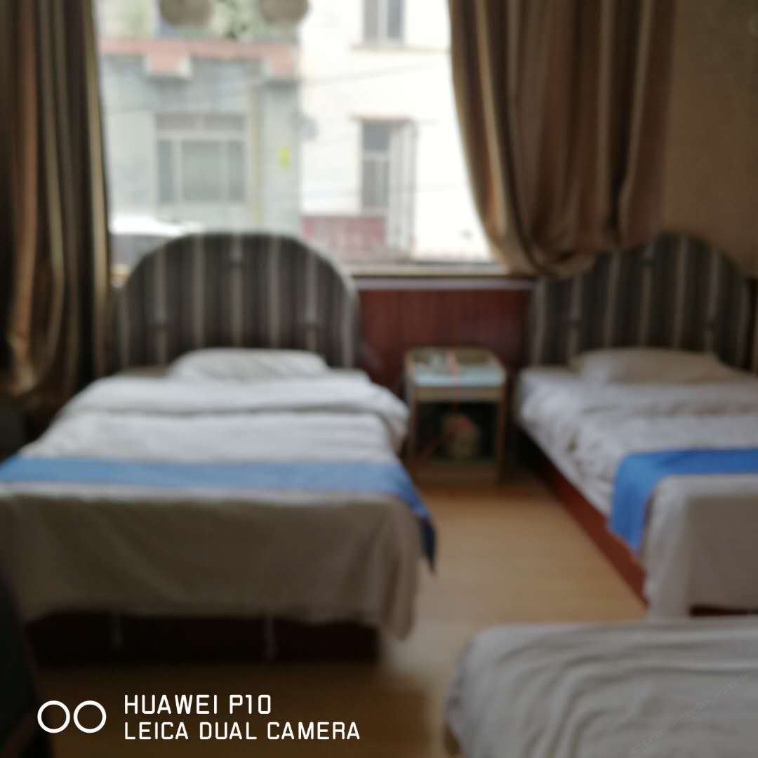 标准三人间