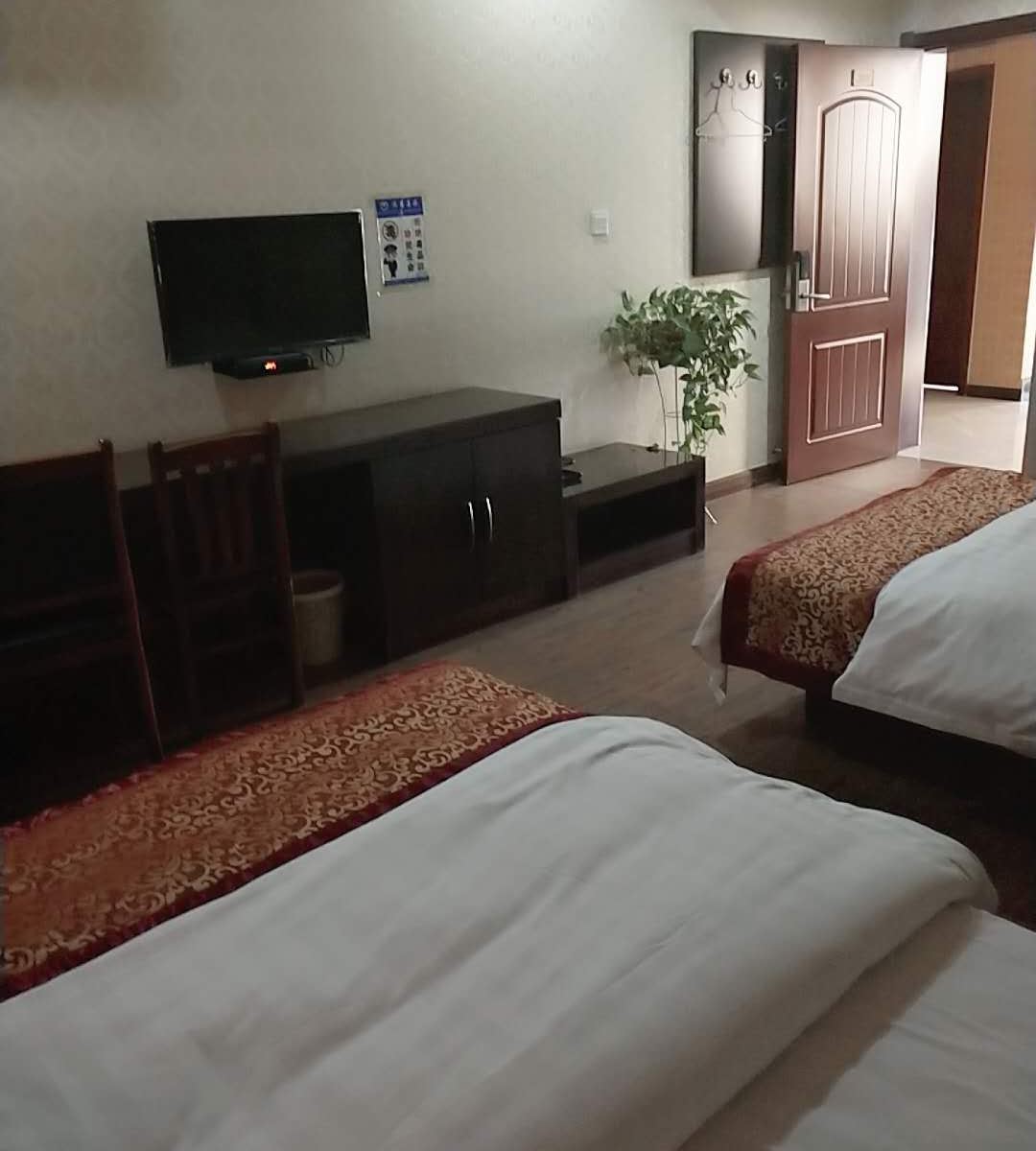 标准间