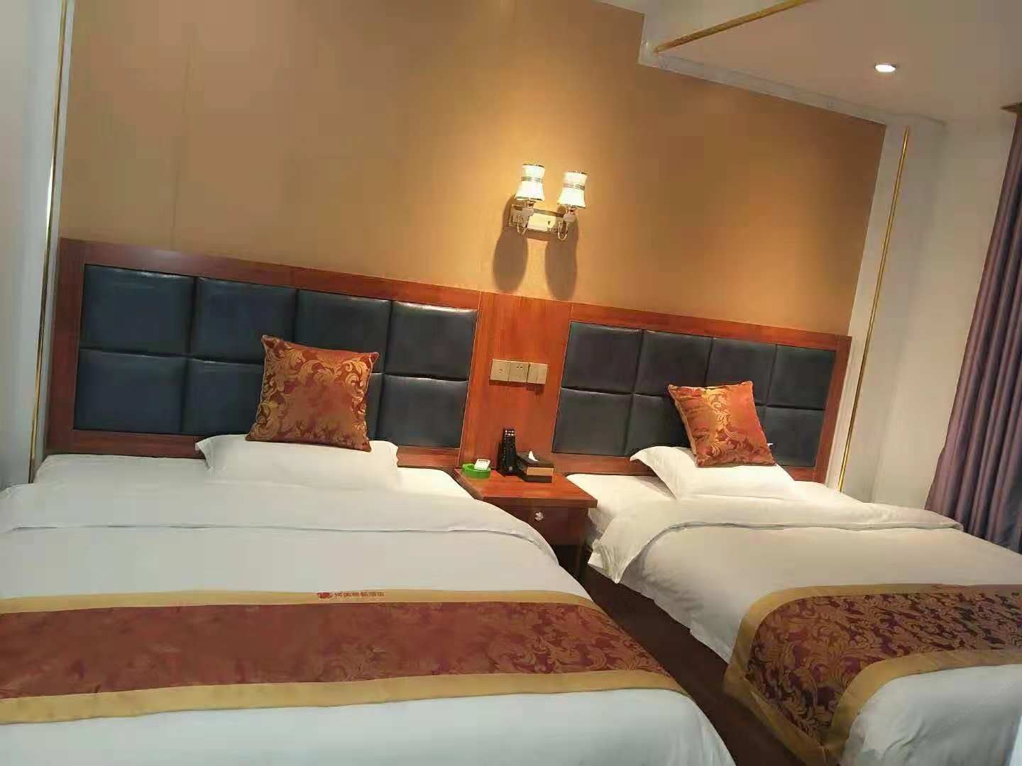 豪华标间