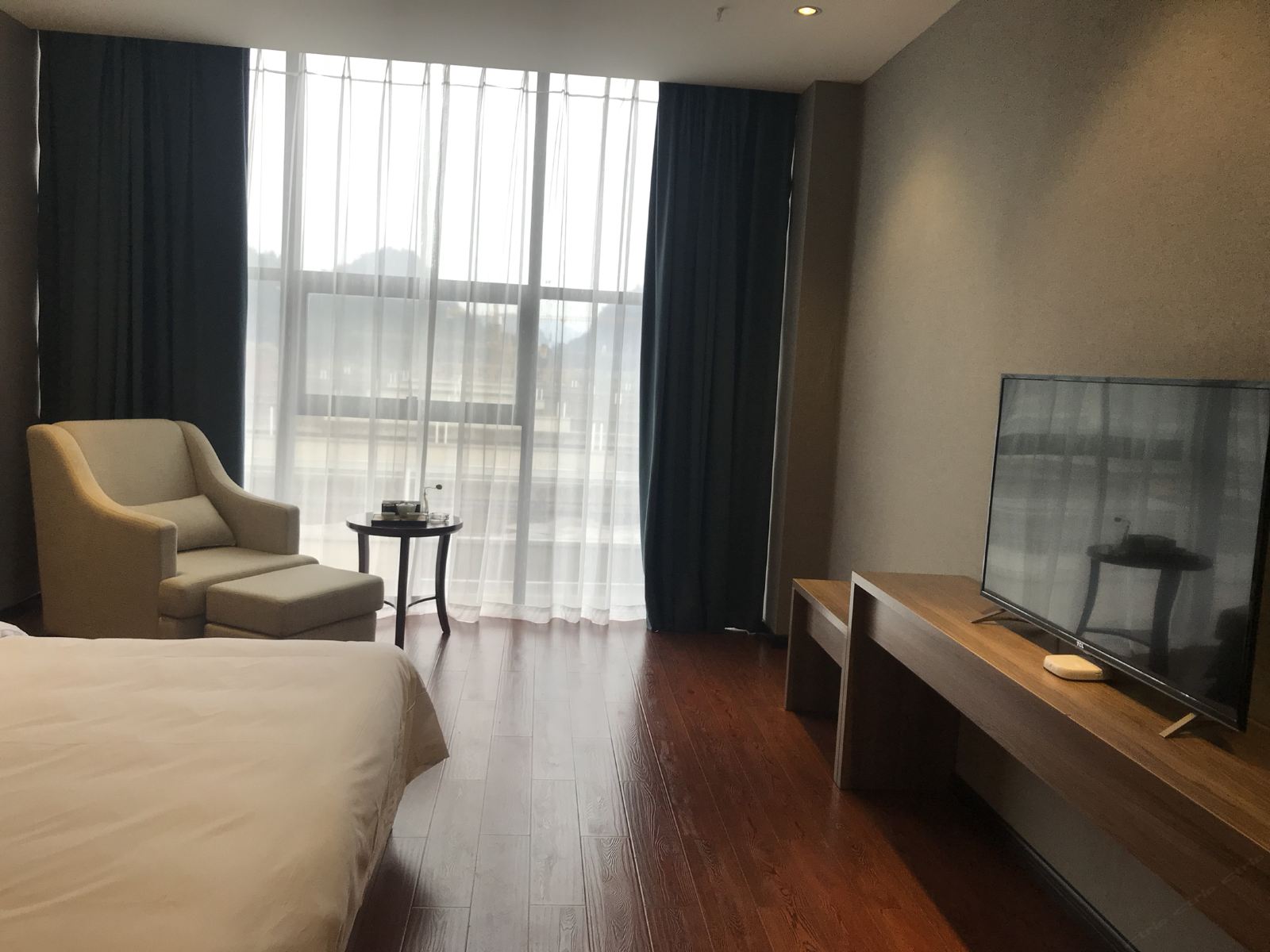 雅致大床房