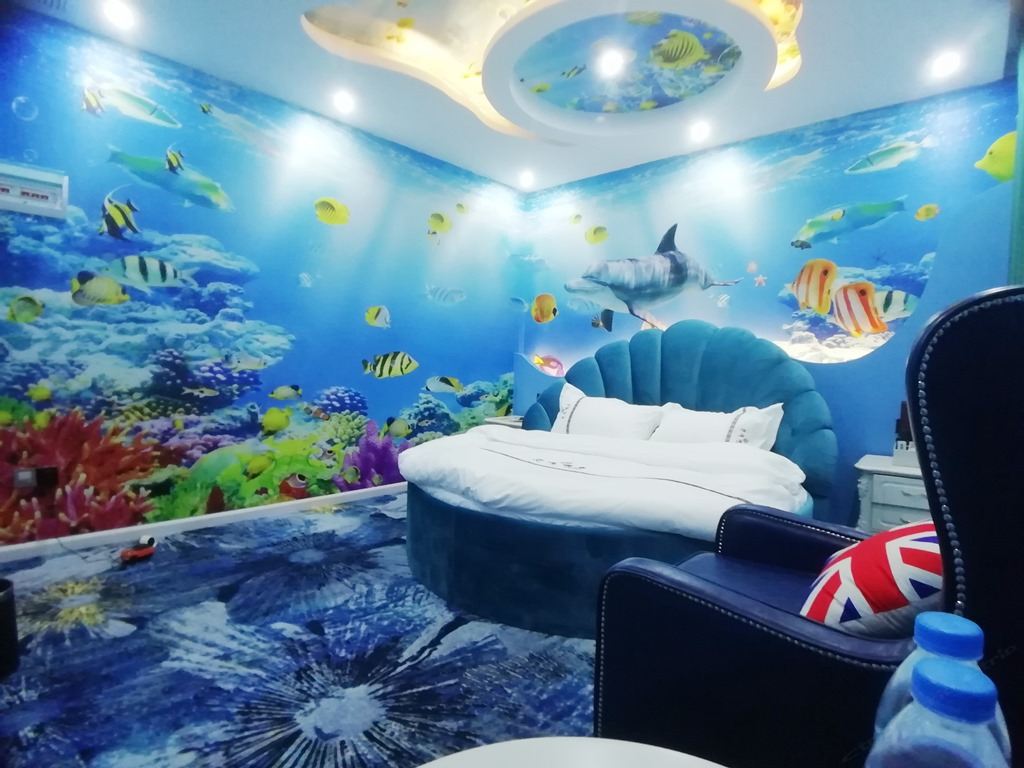 海底世界
