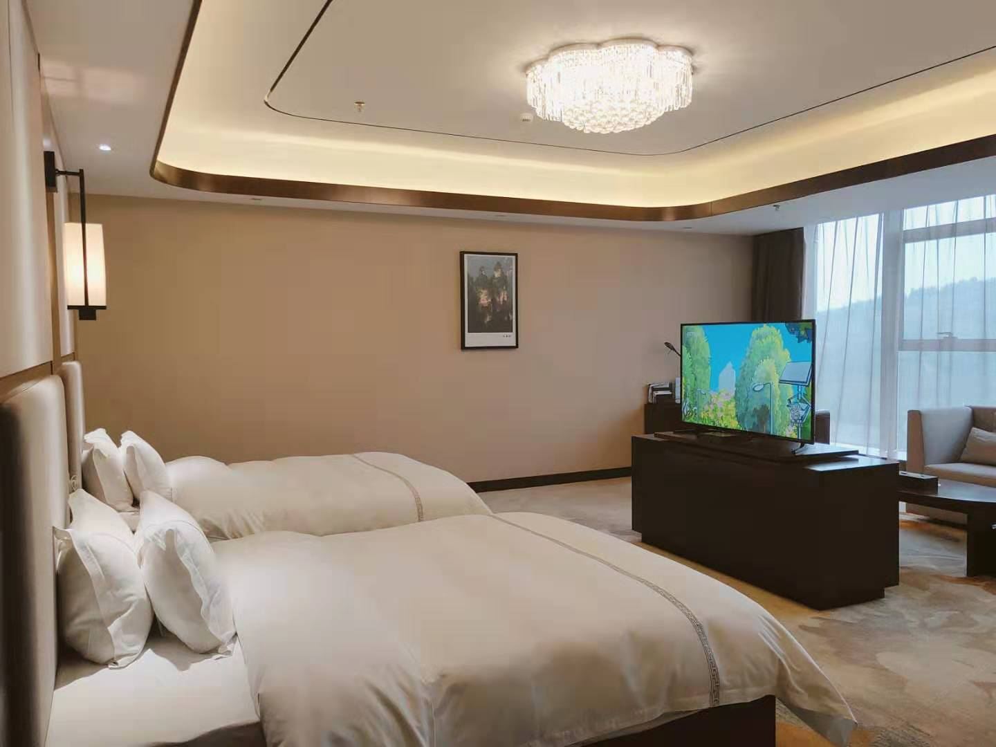 豪华套房