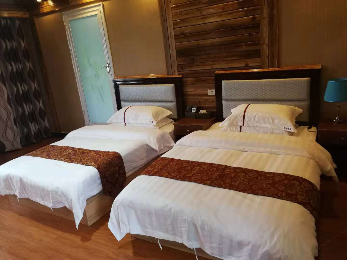 豪华标间