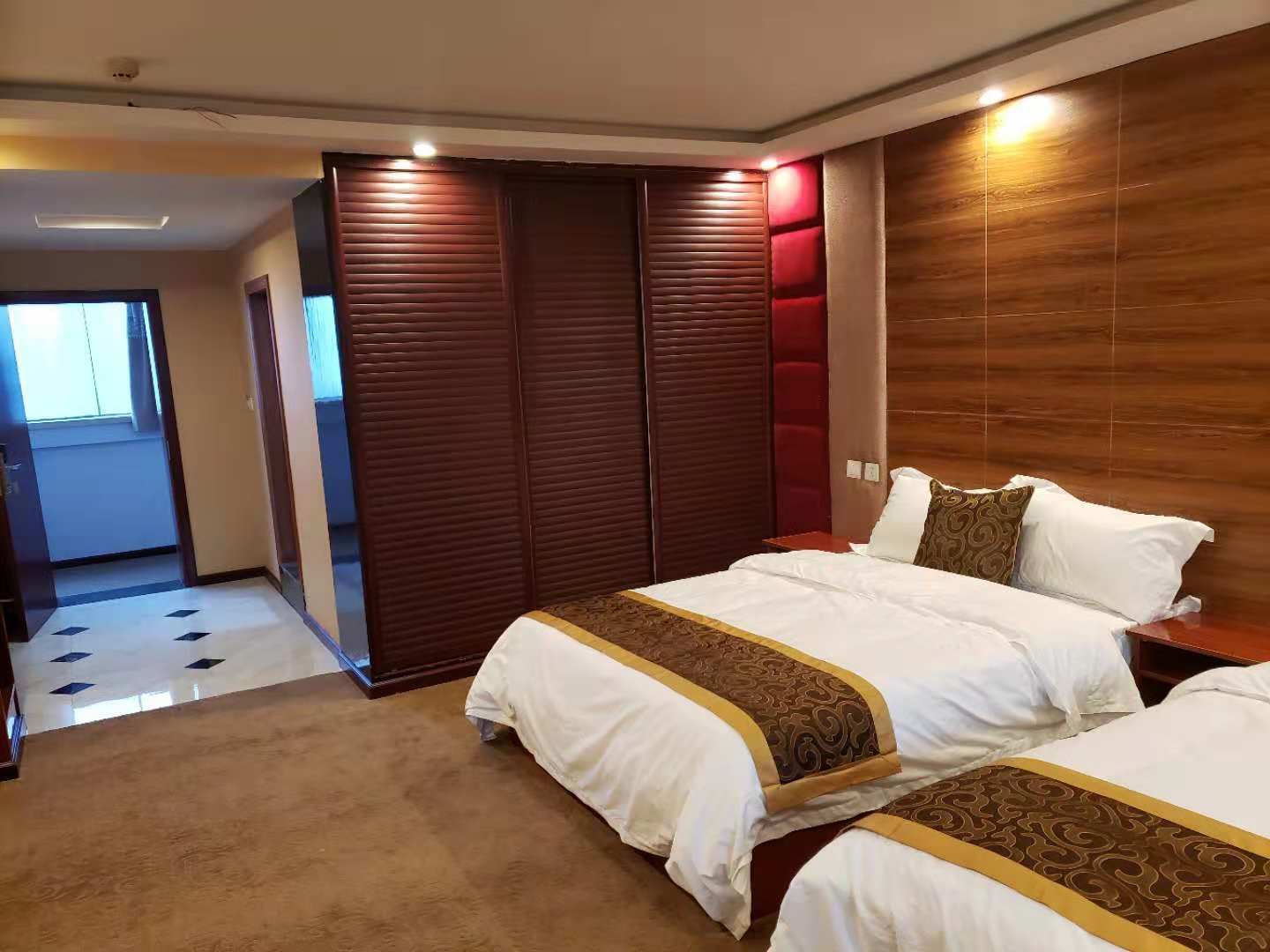 标准间