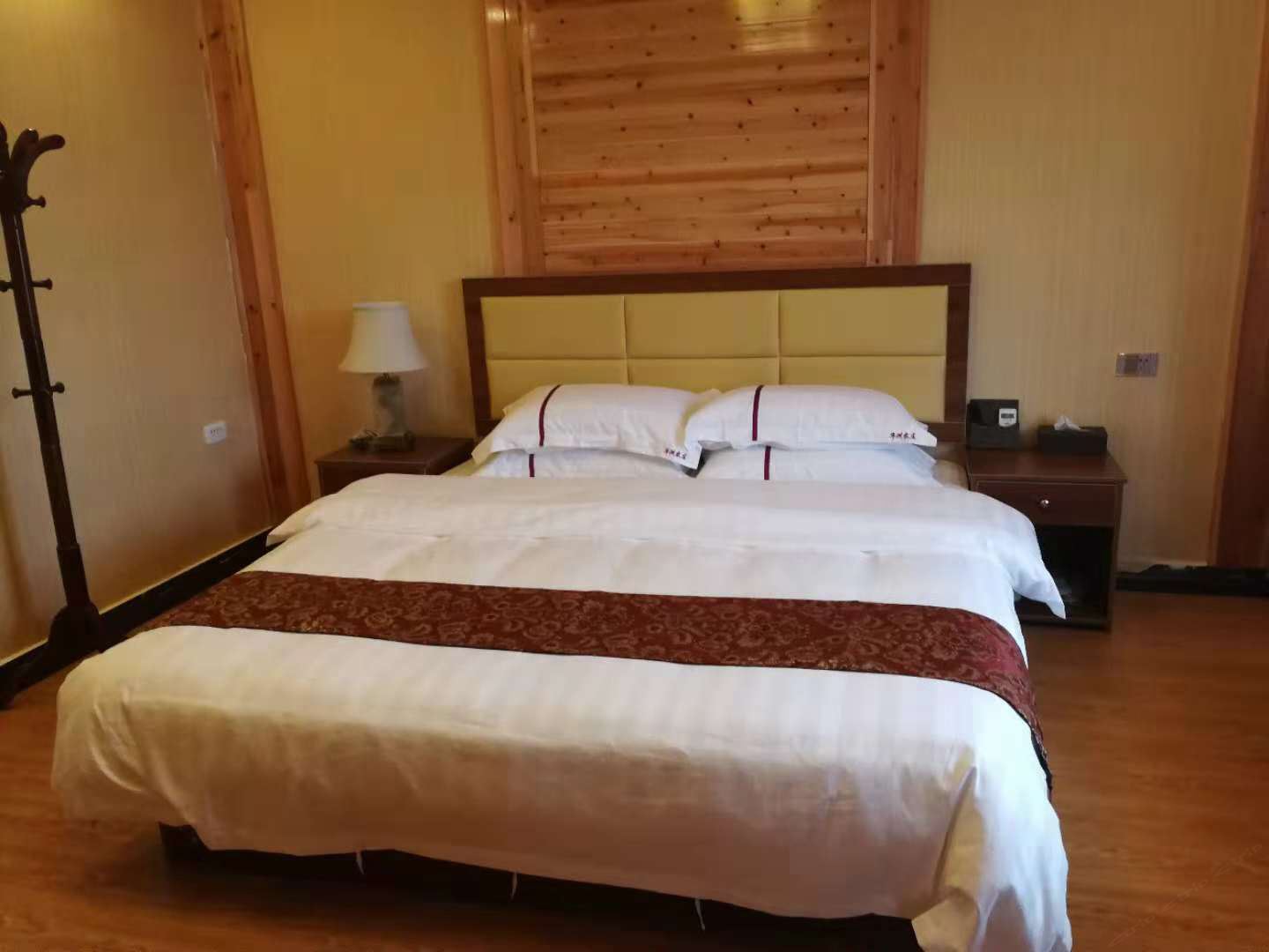 豪华单间