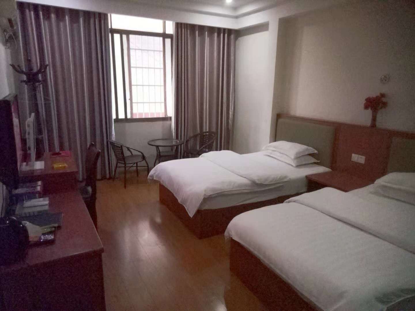 豪华双人间