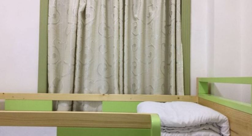 女士双人间(床位)