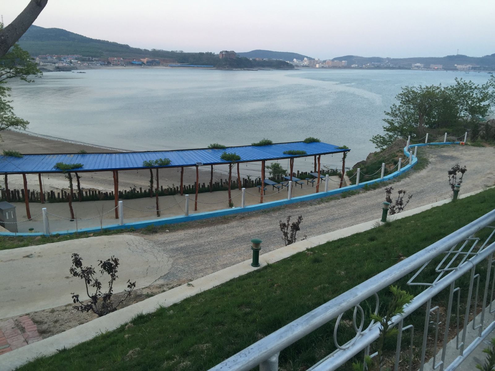 长海蓝海湾度假村