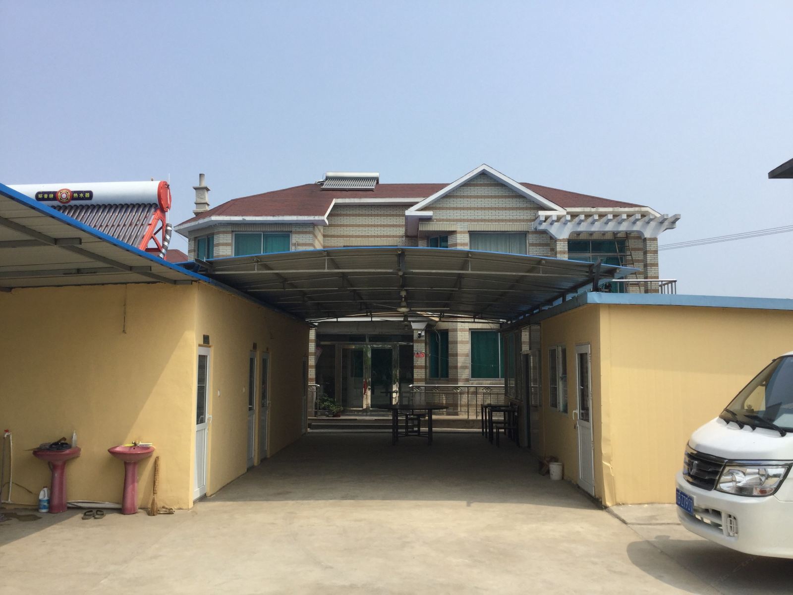 长海广鹿岛宝丽园渔家旅店