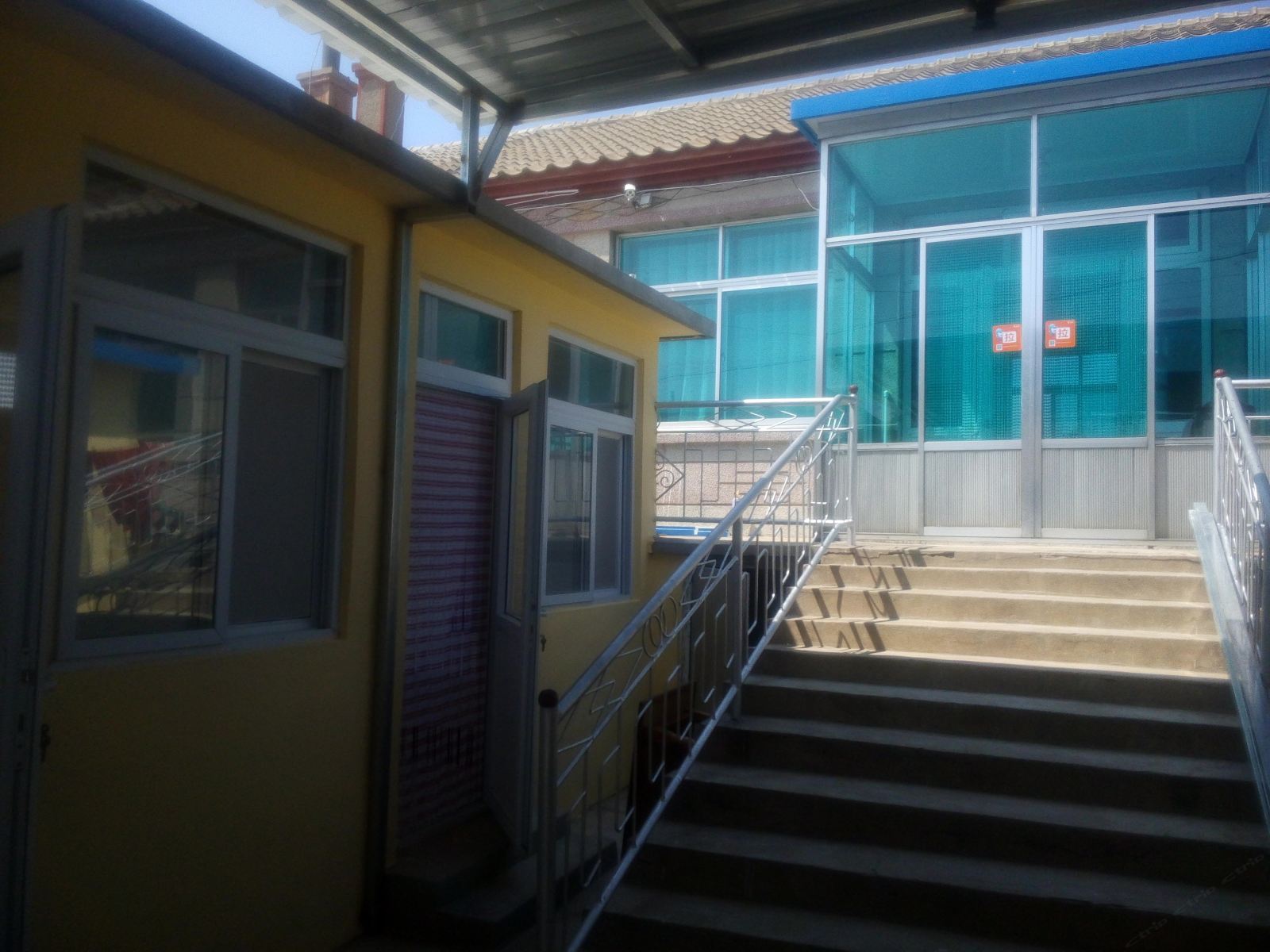 长海广鹿岛海之家旅店