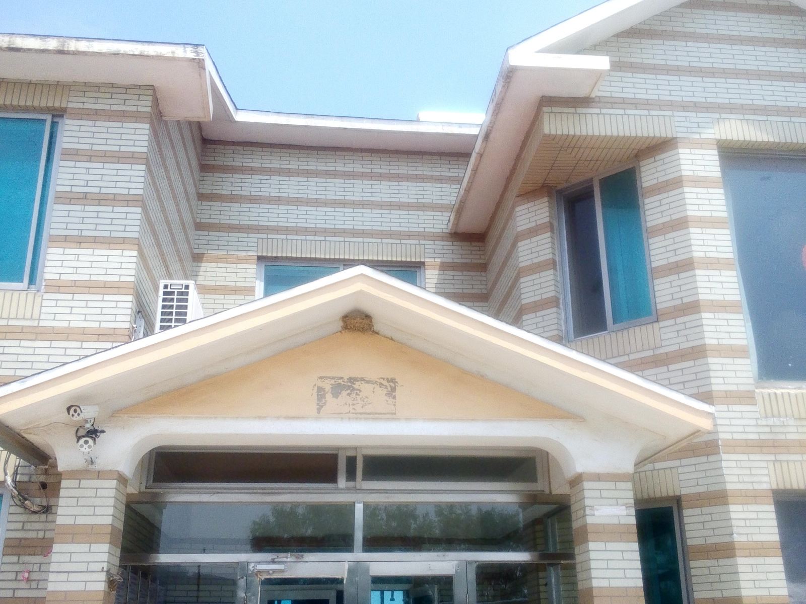 长海广鹿岛海蓝蓝旅店