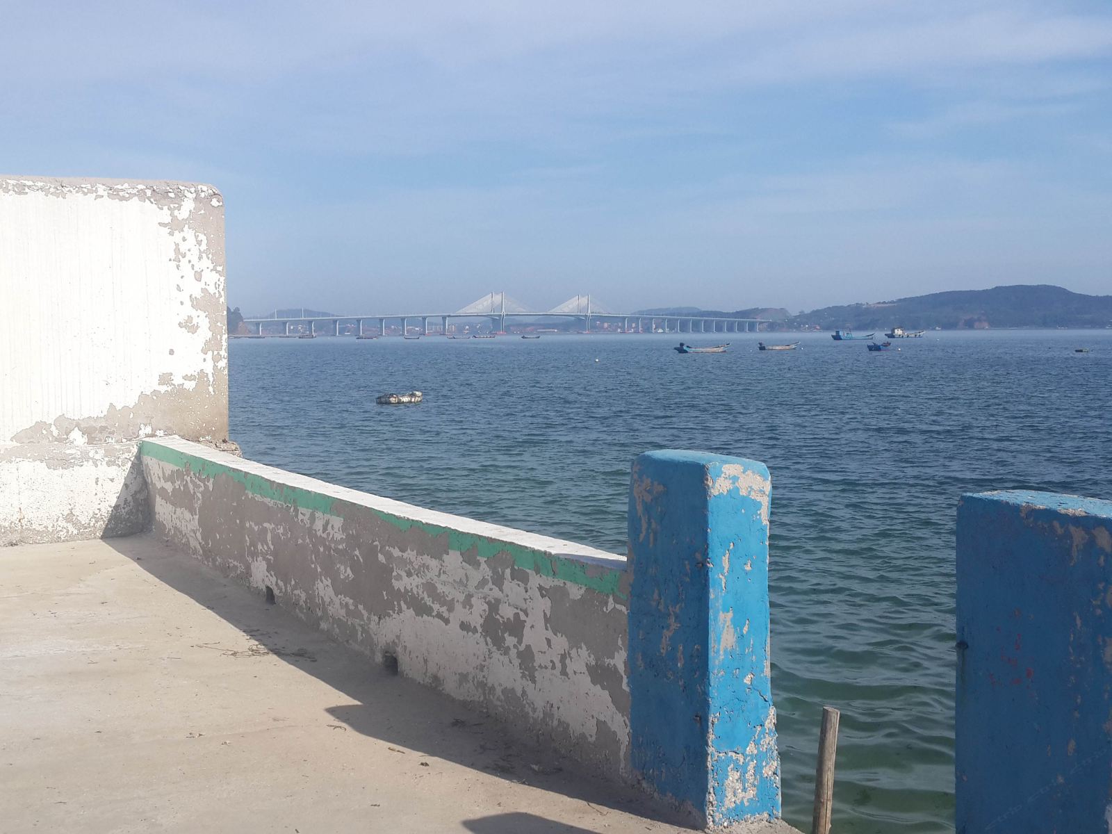 长海临海度假村