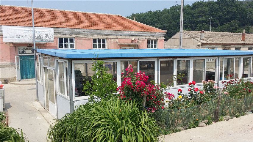 长海格仙岛格仙居渔家旅店