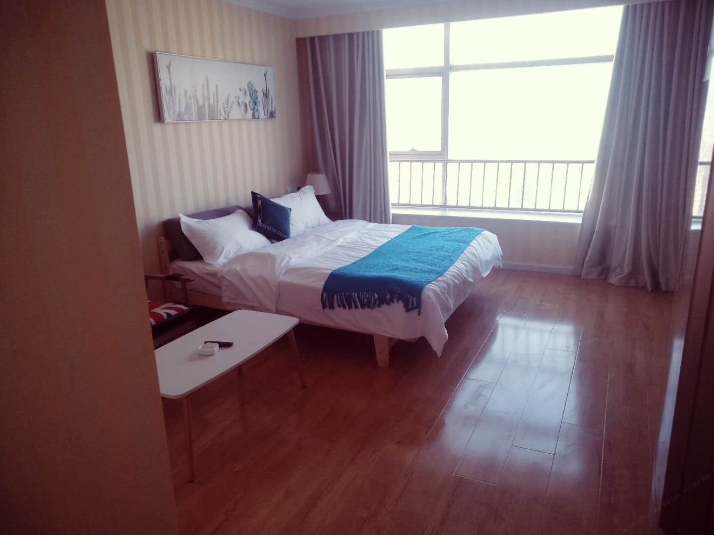 浅野城景大床房