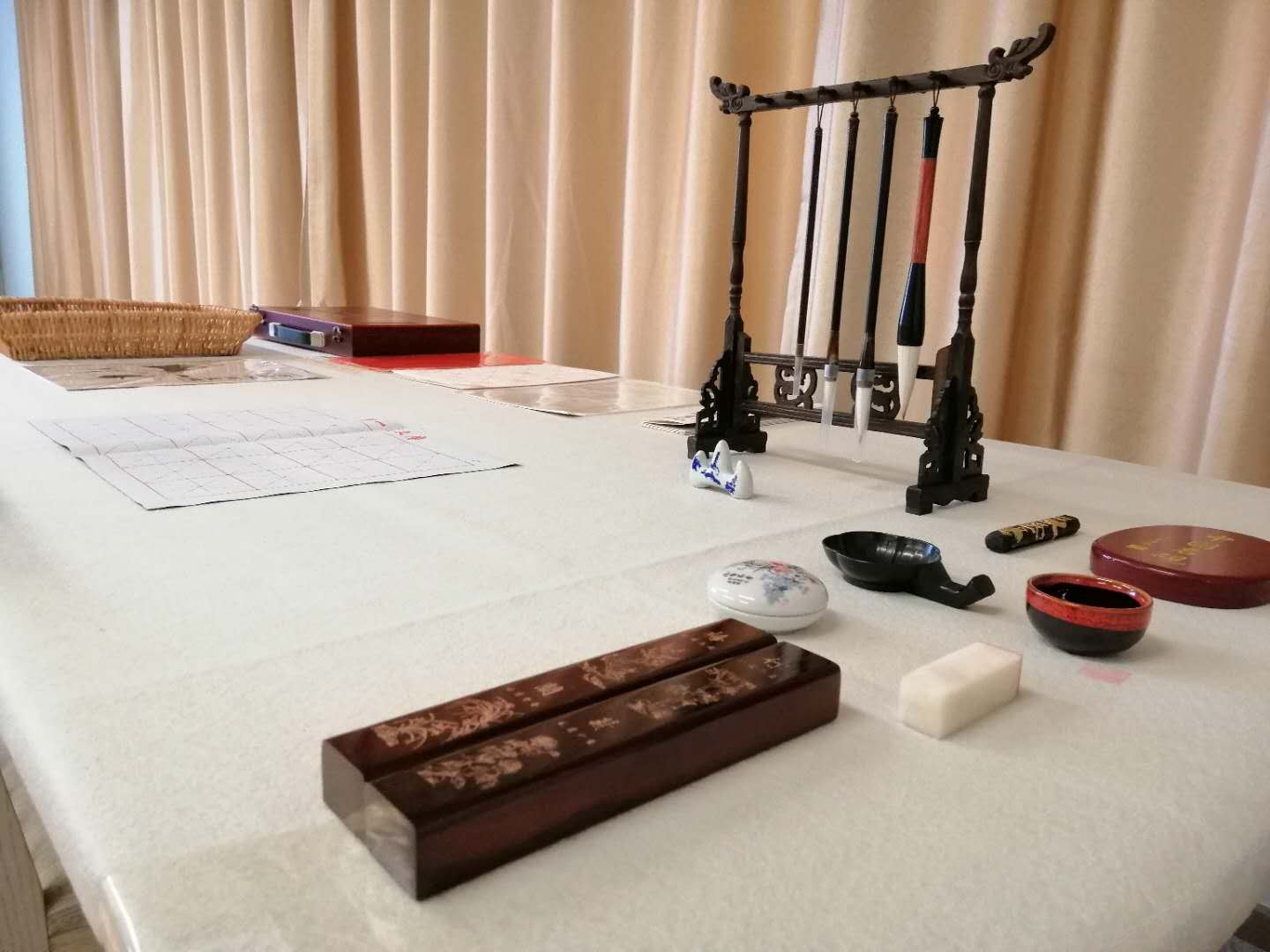 豪华海景双大床套房