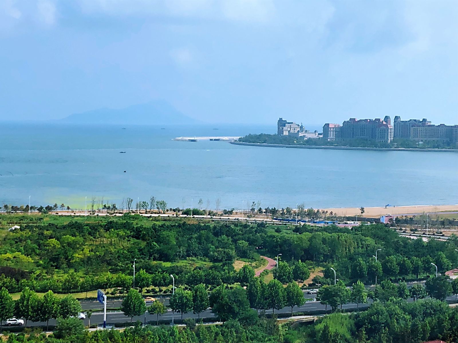 全海景豪华套房