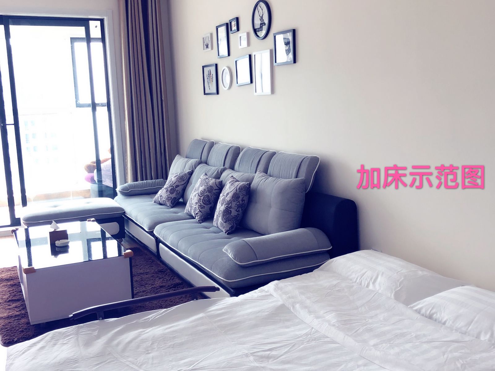 海景豪华大床房