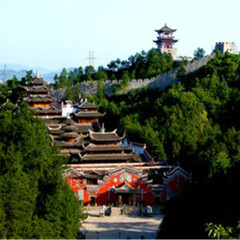 景点模块 