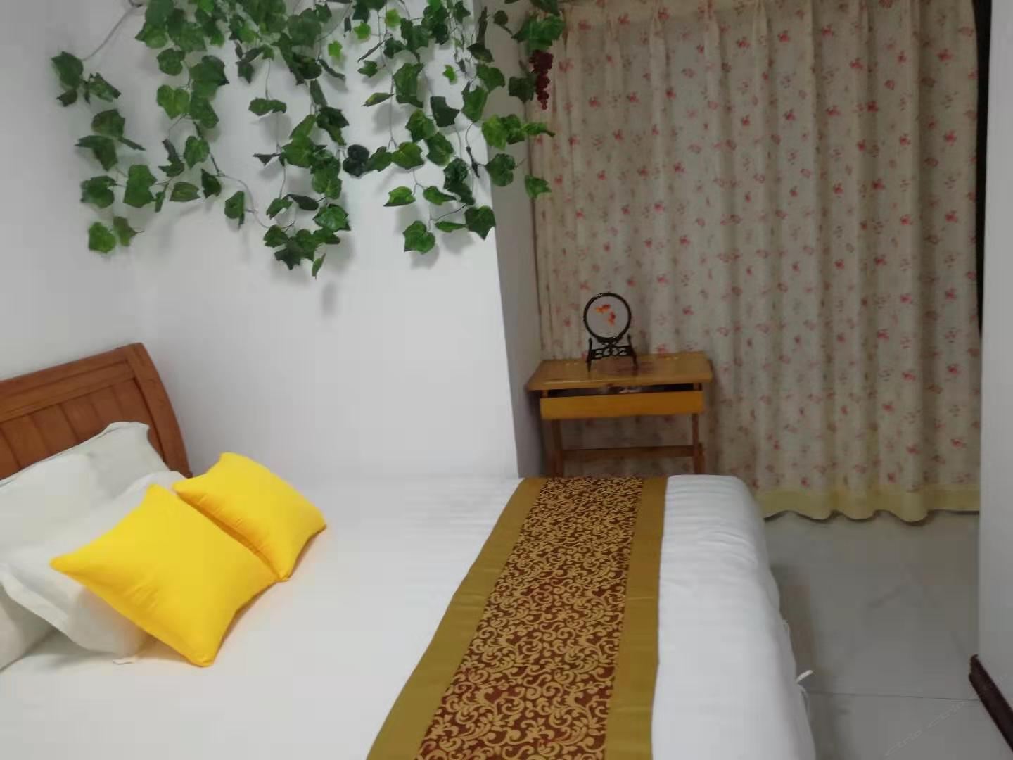温馨舒适两居室套房