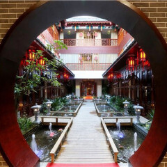 景点模块 