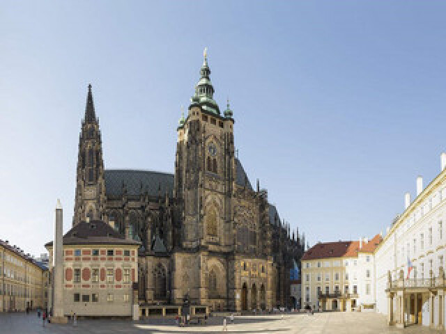 东欧捷克+斯洛伐克+匈牙利+波兰4国1314日游