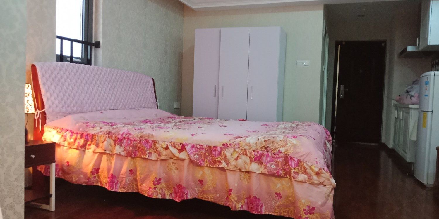 时尚一室大床房