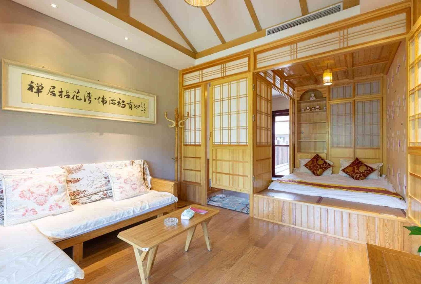 禅意大床房
