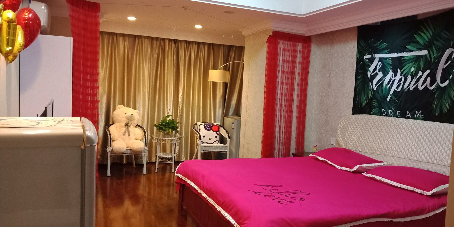 时尚一室大床房