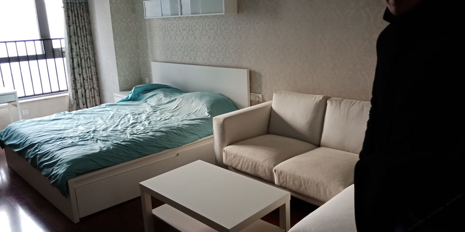 时尚一室大床房