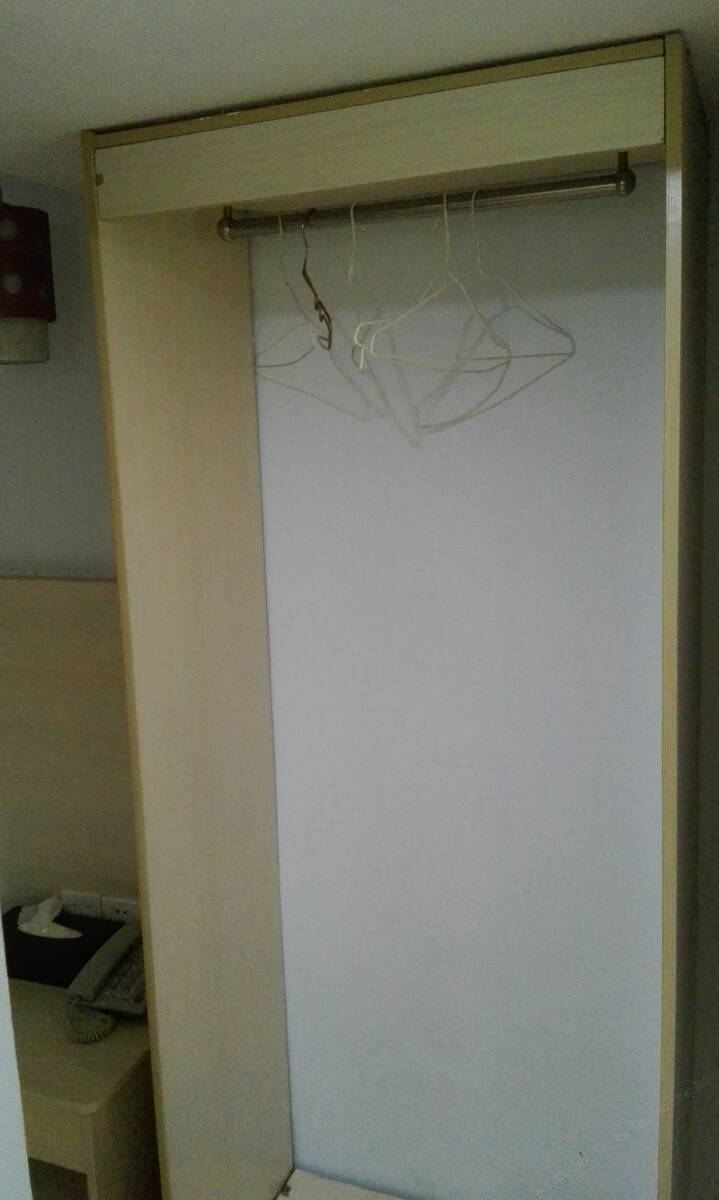 标准单人间