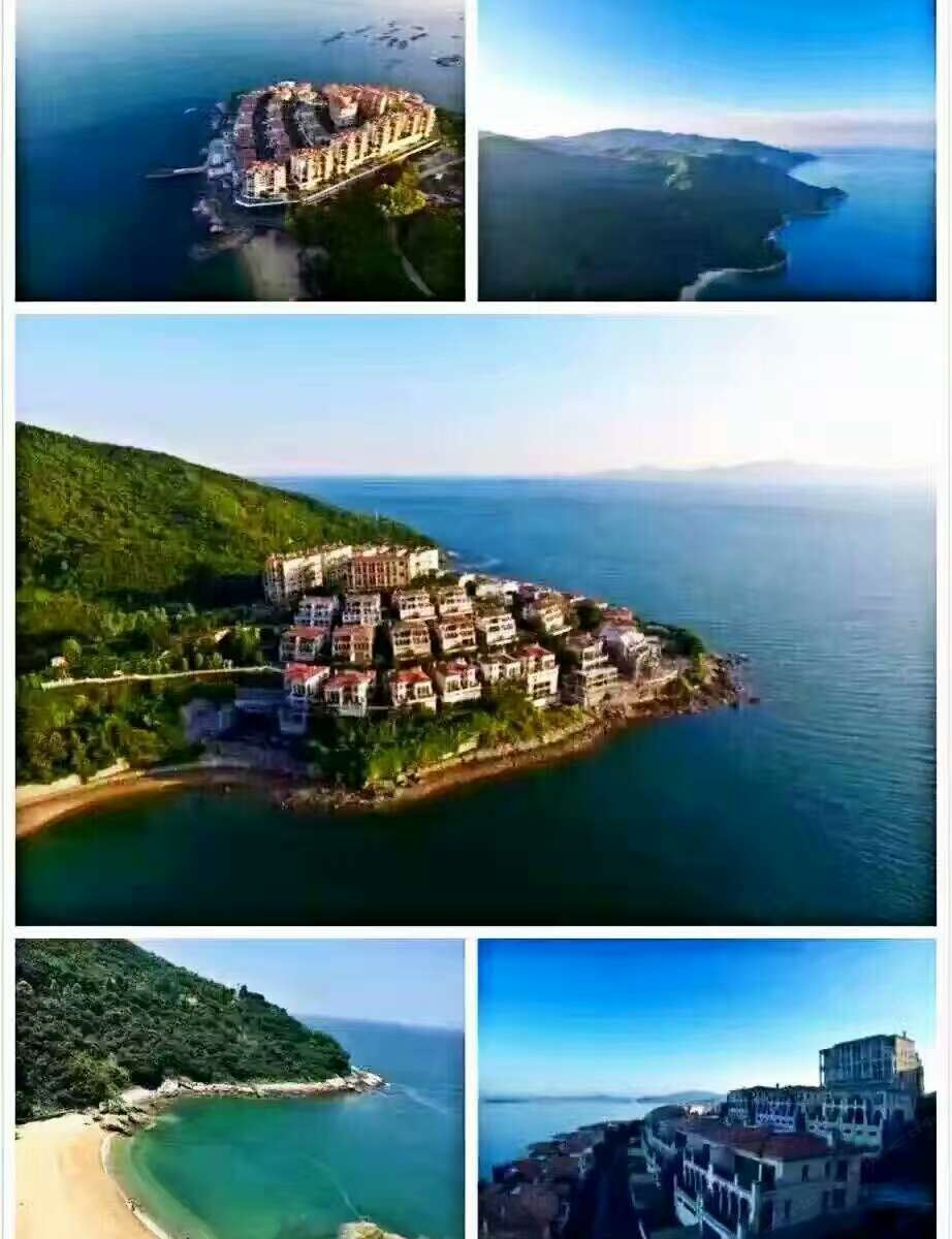 独栋海景别墅