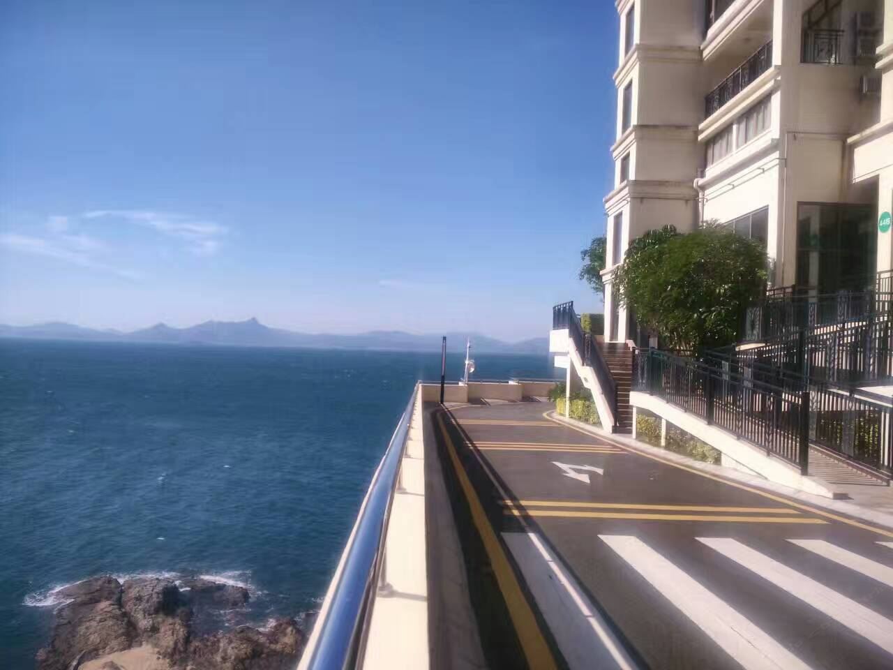独栋海景别墅