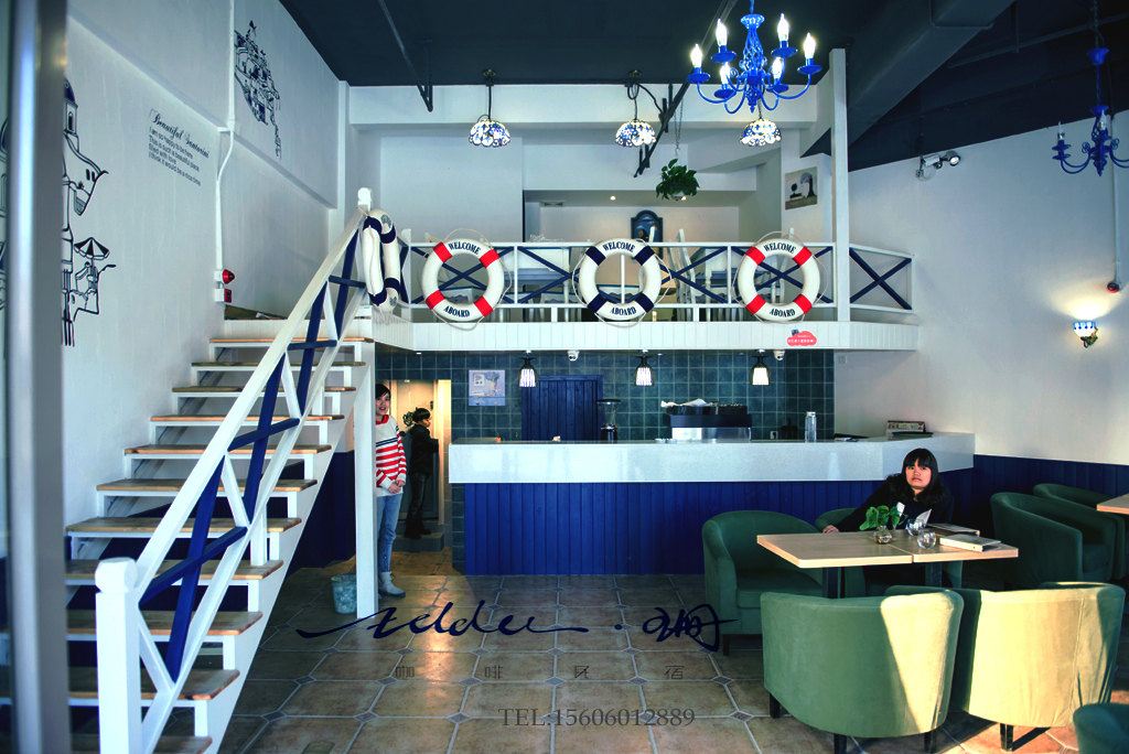 连江贵安Edda珊咖啡民宿酒店