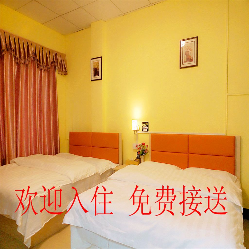 舒适双人间